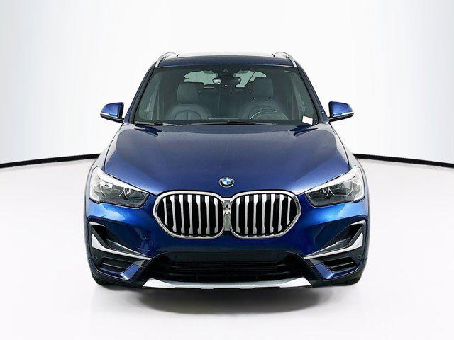 used 2021 BMW X1 car, priced at $23,829