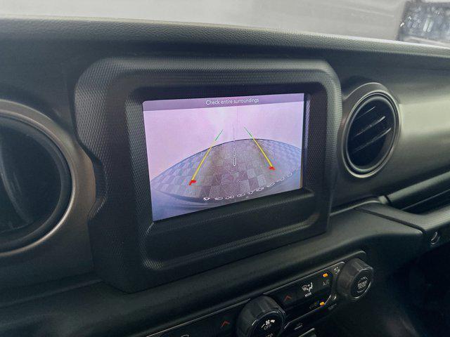 used 2021 Jeep Wrangler car, priced at $29,297