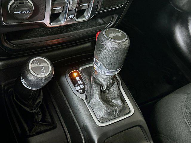 used 2021 Jeep Wrangler car, priced at $29,297