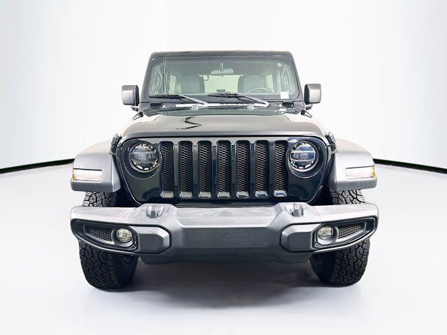 used 2021 Jeep Wrangler car, priced at $29,297