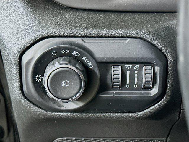 used 2021 Jeep Wrangler car, priced at $29,297