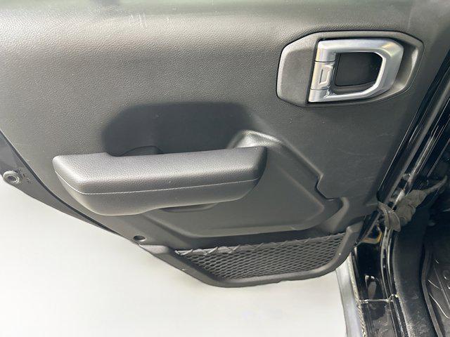 used 2021 Jeep Wrangler car, priced at $29,297