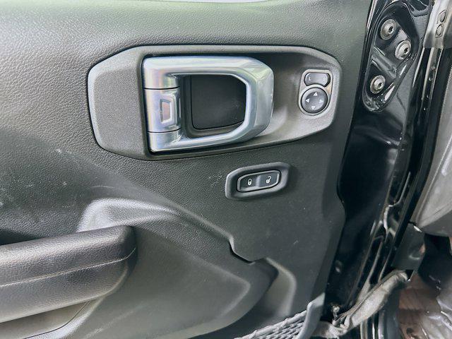 used 2021 Jeep Wrangler car, priced at $29,297