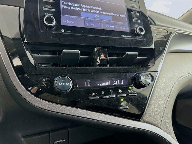 used 2023 Toyota Camry car, priced at $20,747