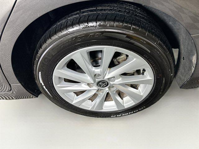 used 2023 Toyota Camry car, priced at $20,747