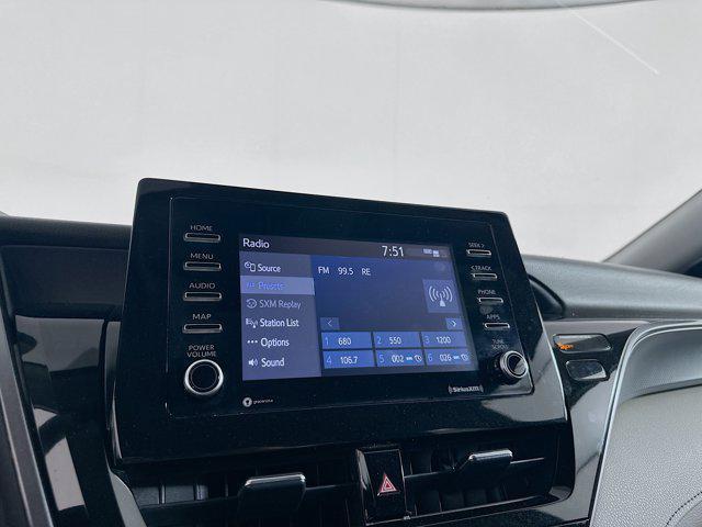 used 2023 Toyota Camry car, priced at $20,747
