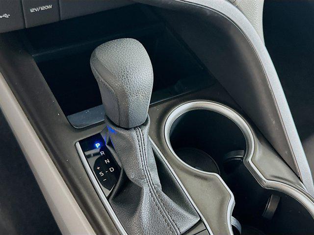 used 2023 Toyota Camry car, priced at $20,747