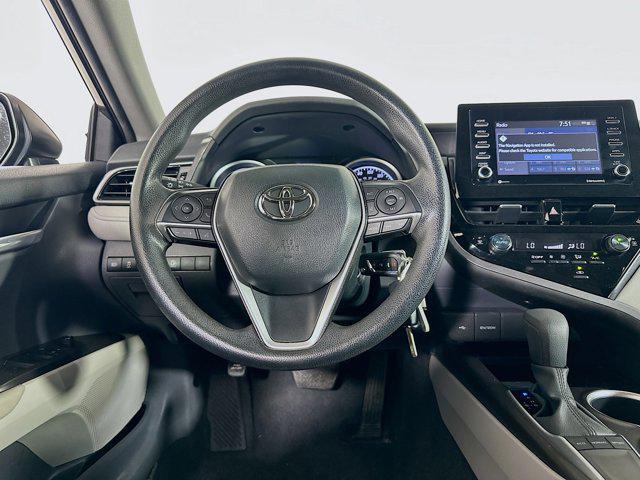 used 2023 Toyota Camry car, priced at $20,747