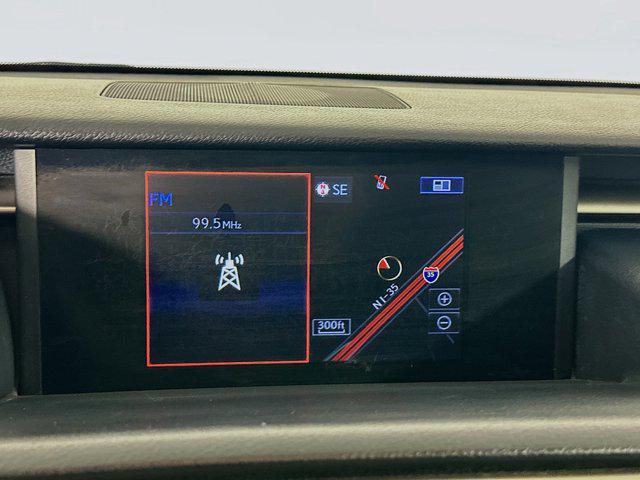 used 2015 Lexus IS 250 car, priced at $18,799