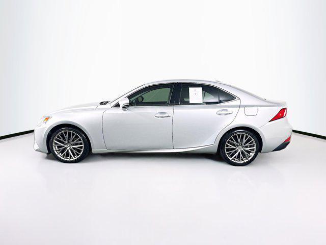 used 2015 Lexus IS 250 car, priced at $18,799