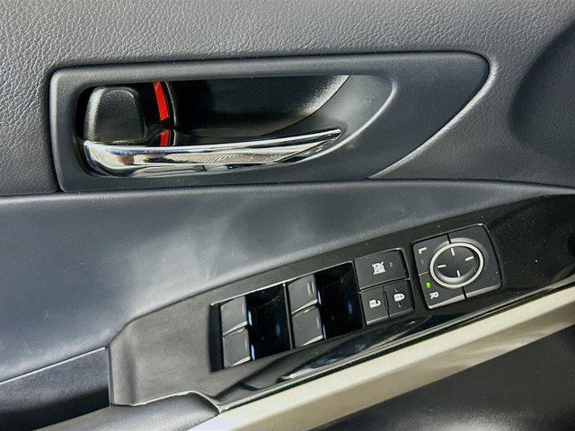 used 2015 Lexus IS 250 car, priced at $18,799