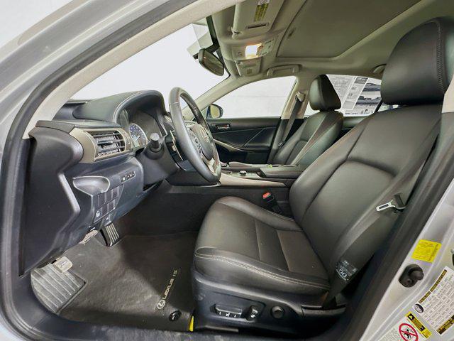 used 2015 Lexus IS 250 car, priced at $18,799