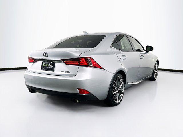 used 2015 Lexus IS 250 car, priced at $18,799