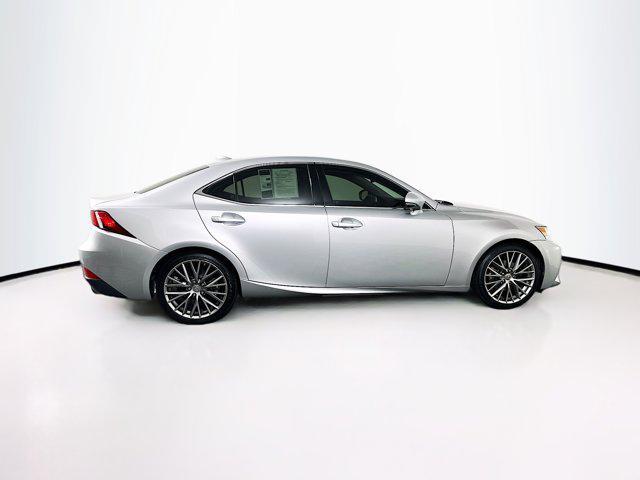 used 2015 Lexus IS 250 car, priced at $18,799