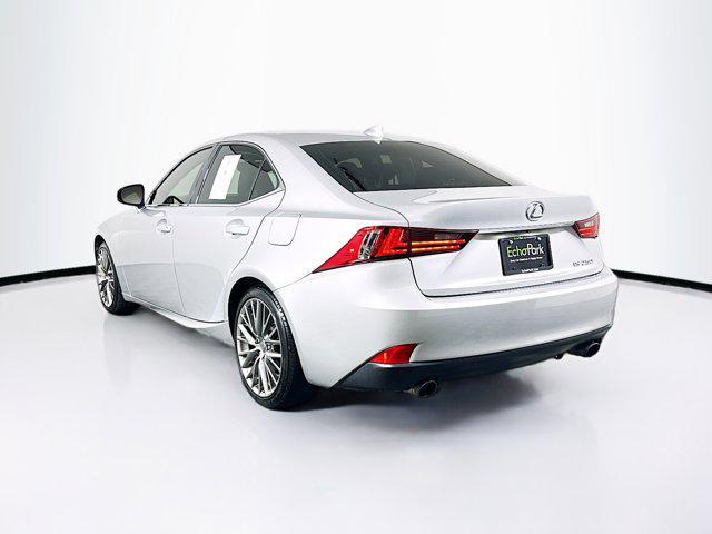 used 2015 Lexus IS 250 car, priced at $18,799