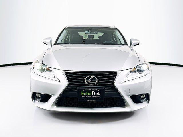 used 2015 Lexus IS 250 car, priced at $18,799