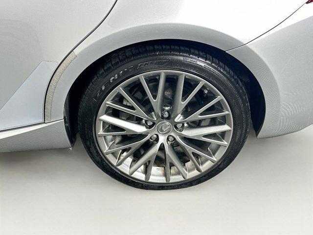 used 2015 Lexus IS 250 car, priced at $18,799