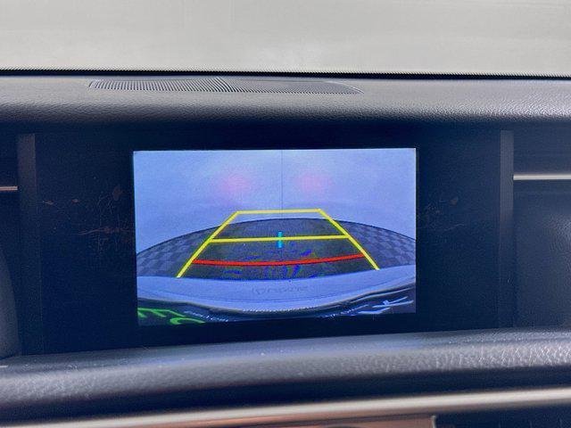 used 2015 Lexus IS 250 car, priced at $18,799