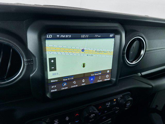 used 2022 Jeep Wrangler Unlimited car, priced at $30,697
