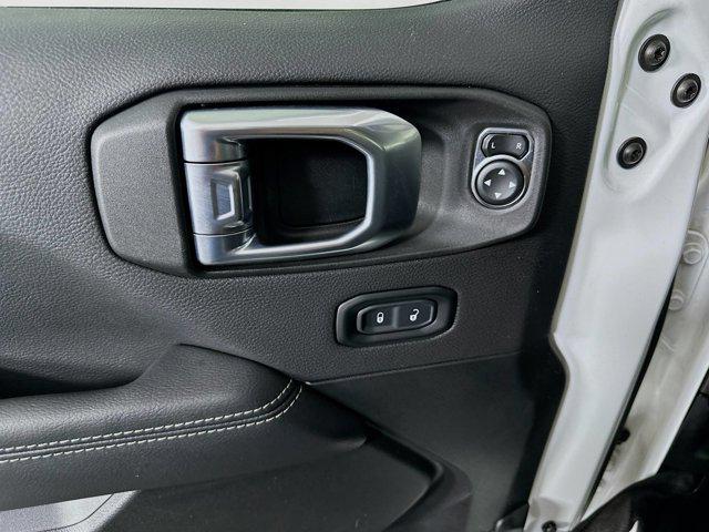 used 2022 Jeep Wrangler Unlimited car, priced at $30,697