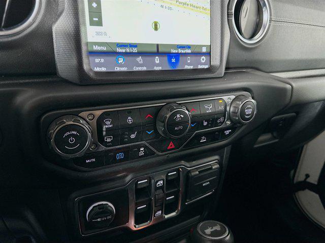 used 2022 Jeep Wrangler Unlimited car, priced at $30,697