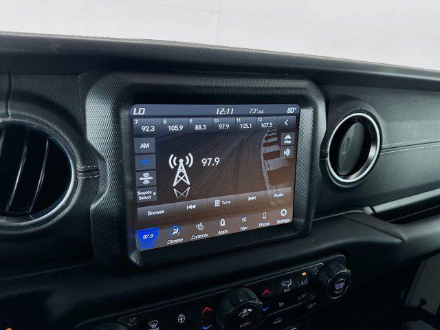 used 2022 Jeep Wrangler Unlimited car, priced at $30,697