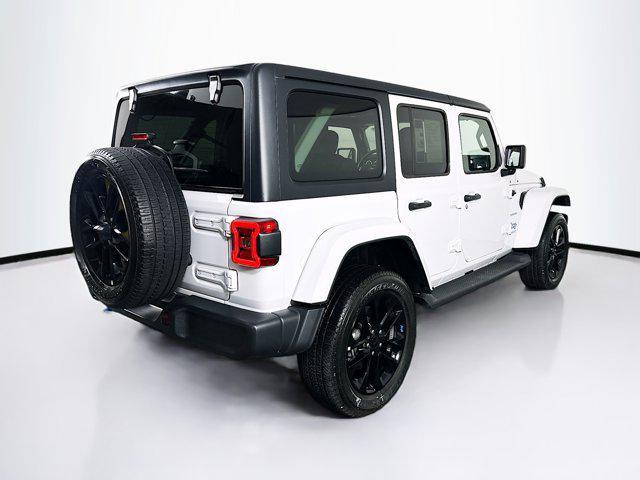 used 2022 Jeep Wrangler Unlimited car, priced at $30,697