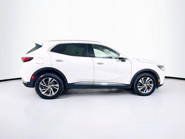 used 2023 Buick Envision car, priced at $22,189