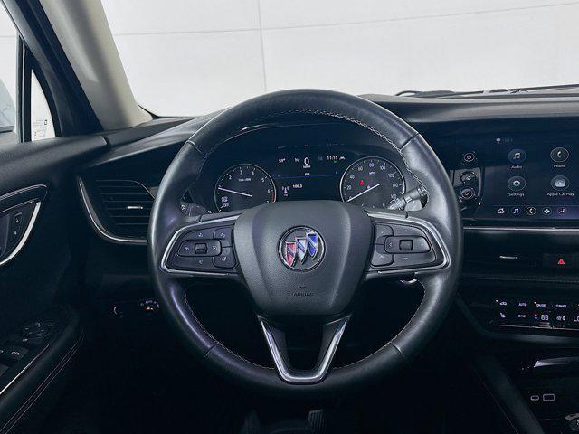 used 2023 Buick Envision car, priced at $22,189