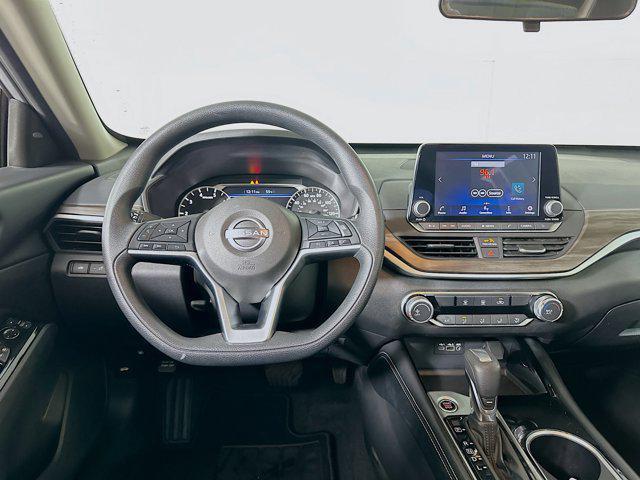 used 2023 Nissan Altima car, priced at $18,339