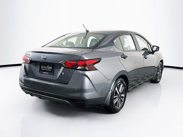 used 2024 Nissan Versa car, priced at $15,947