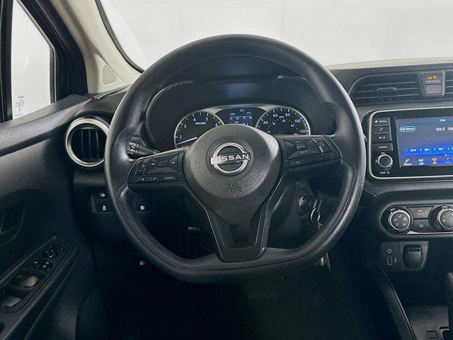 used 2024 Nissan Versa car, priced at $15,947
