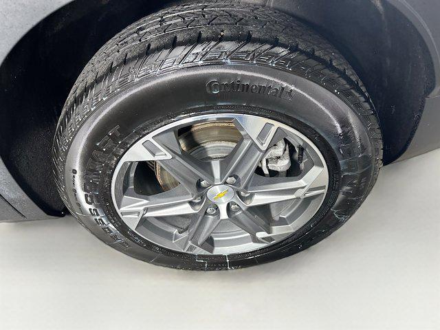 used 2023 Chevrolet Blazer car, priced at $23,897