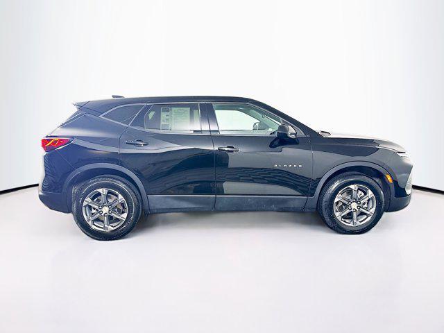 used 2023 Chevrolet Blazer car, priced at $23,897