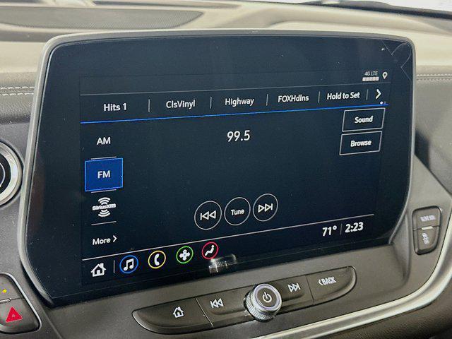 used 2023 Chevrolet Blazer car, priced at $23,897