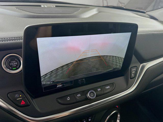 used 2023 Chevrolet Blazer car, priced at $23,897