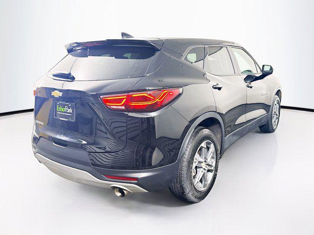 used 2023 Chevrolet Blazer car, priced at $23,897
