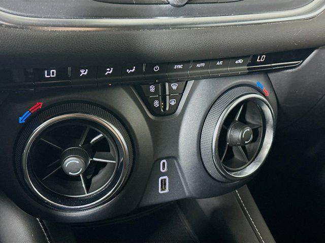 used 2023 Chevrolet Blazer car, priced at $23,897