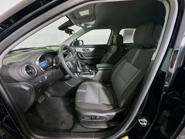 used 2023 Chevrolet Blazer car, priced at $23,897