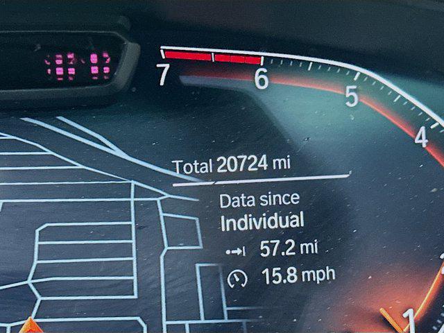 used 2022 BMW 530 car, priced at $33,547