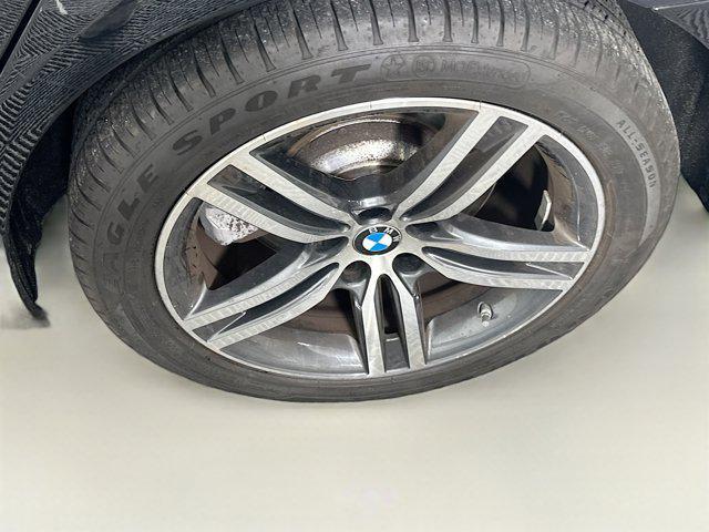used 2022 BMW 530 car, priced at $33,547