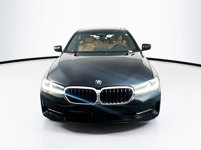used 2022 BMW 530 car, priced at $33,547