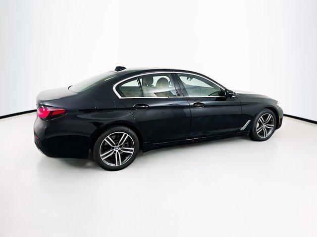 used 2022 BMW 530 car, priced at $33,547