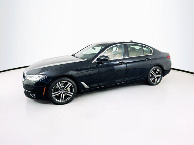 used 2022 BMW 530 car, priced at $33,547