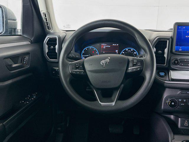 used 2024 Ford Bronco Sport car, priced at $23,447
