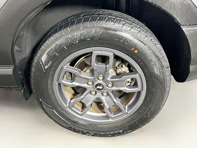 used 2024 Ford Bronco Sport car, priced at $23,447