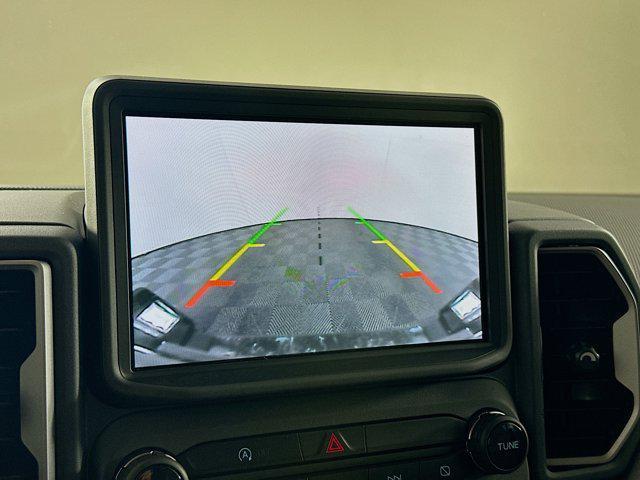 used 2024 Ford Bronco Sport car, priced at $23,447