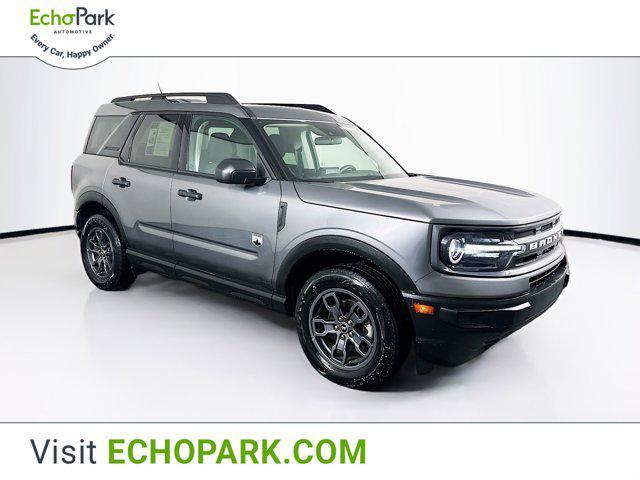 used 2024 Ford Bronco Sport car, priced at $23,447