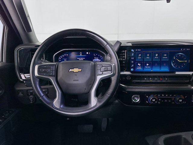 used 2023 Chevrolet Silverado 1500 car, priced at $35,839