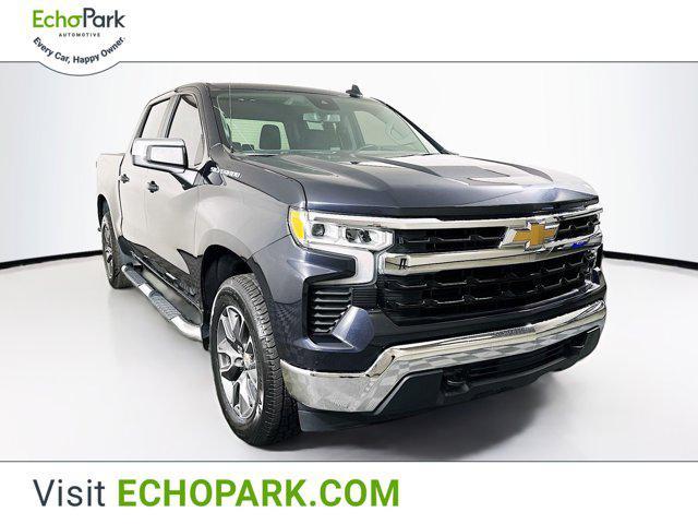 used 2023 Chevrolet Silverado 1500 car, priced at $35,839